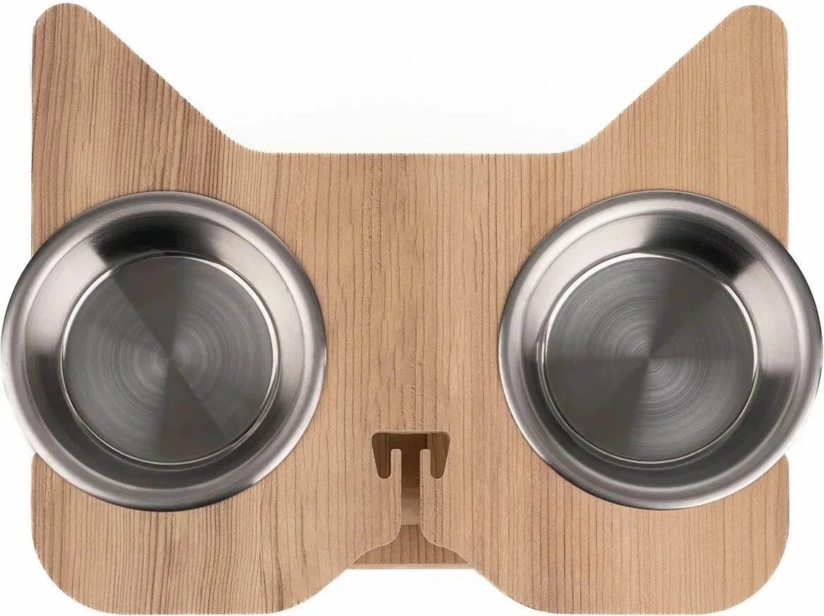 Enë ushqimi për kafshë, Paws & Whiskers, Apvm3, shumëngjyrëshe