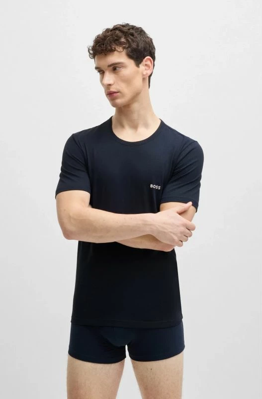 Maicë për meshkuj Boss, shumëngjyrëshe