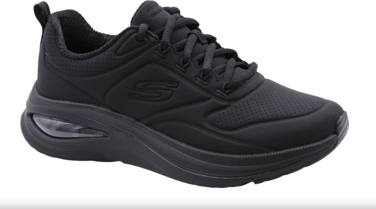 Atlete për meshkuj Skechers, të zeza 