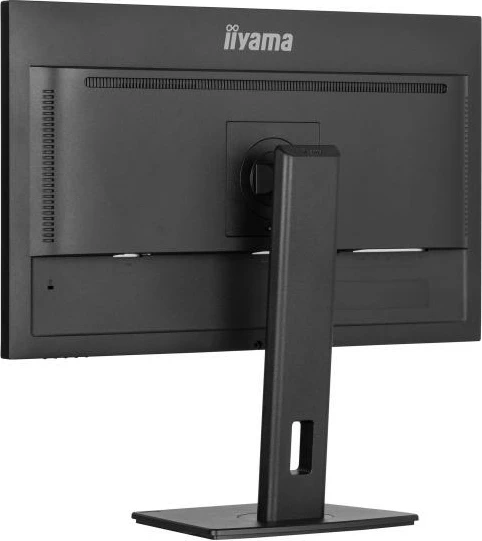Monitor iiyama ProLite XUB2797HSU-B2 27" IPS 100Hz Full HD AdaptiveSync me altoparlantë USB/HDMI/DisplayPort i zi