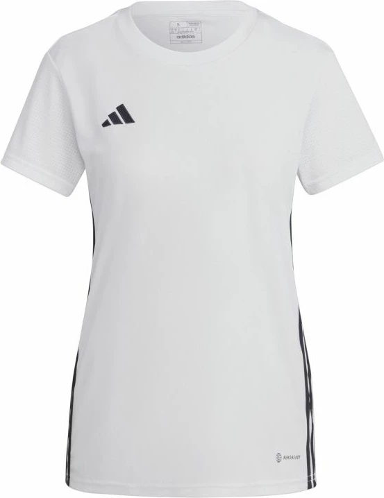 Maicë adidas Table 23 W H44530 për femra, e bardhë