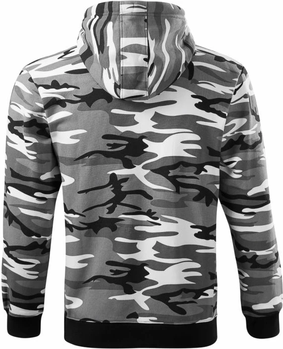 Duks me kapuç Malfini për meshkuj, kamuflazh