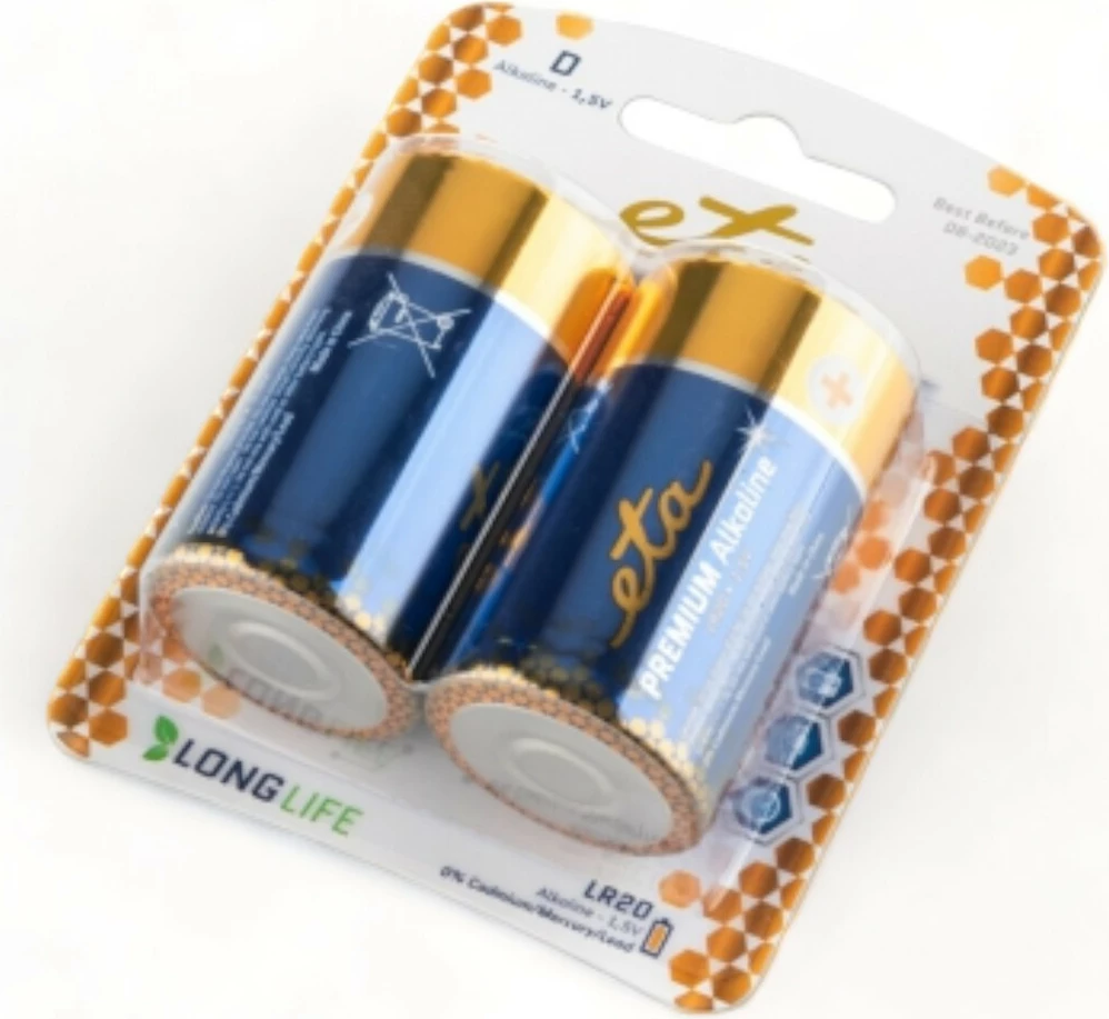 Bateri ETA ETAR20PREM2