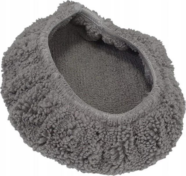 Set mbulesa mikrofibre Cobbo E6 Slim, 12 copë, Gri e errët