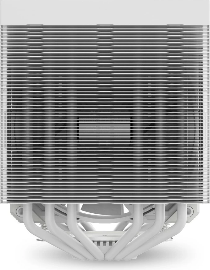 Ftohës CPU Sharkoon A60 RGB, i bardhë