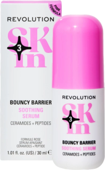 Revolution Skin *Go Gentle* - Soothing Facial Serum Bouncy Barrier