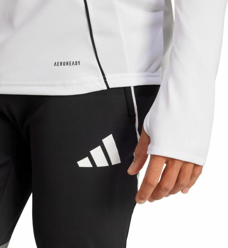 Duks për meshkuj adidas, i bardhë