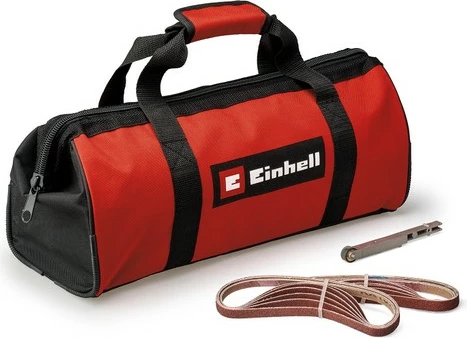 Bandfeile Einhell TE-BF 18 Li solo, me bateri, e kuqe