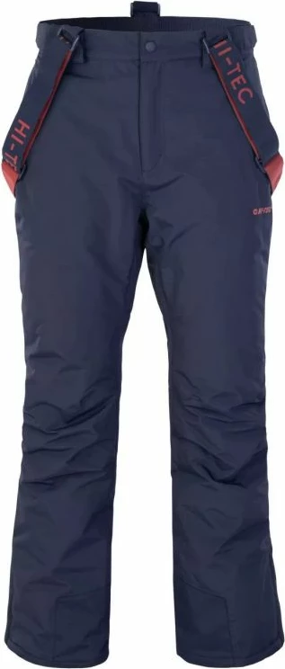 Pantallona ski për meshkuj Hi-Tec Darin, blu marine