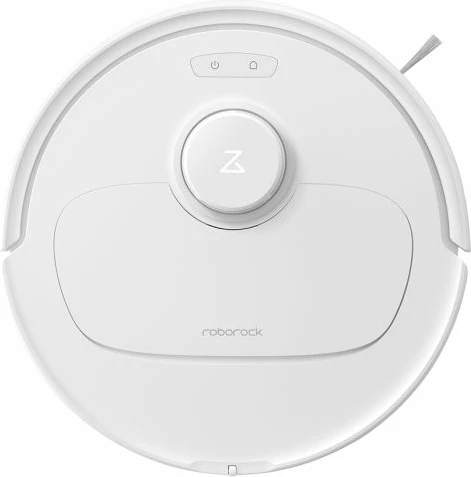 Fshesë robotike ROBOROCK QR 798, 10,000 Pa, me stacion vetë-zbrazës & vetë-larje mopi, e bardhë