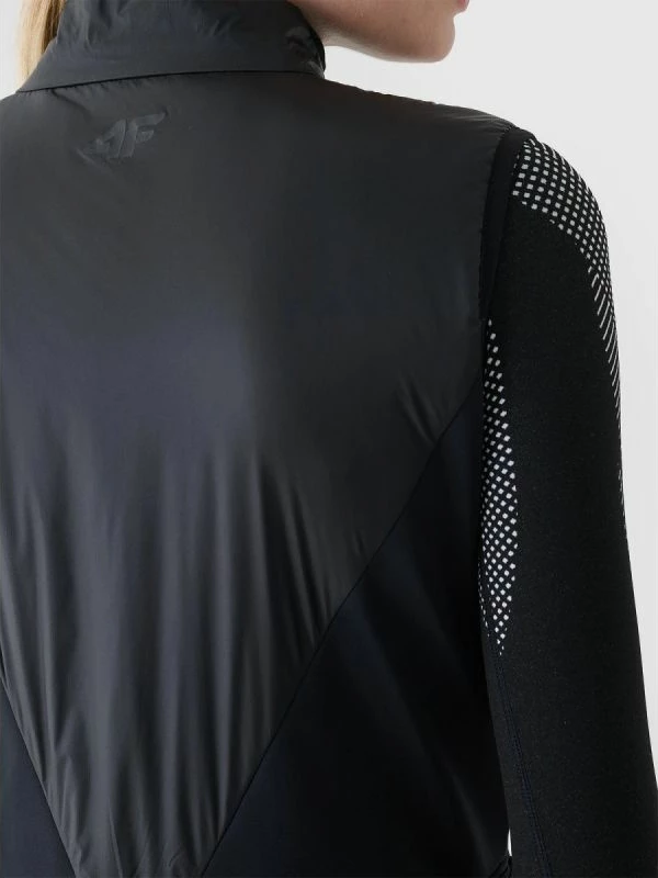 Kominoshe ski për femra 4f, e zezë