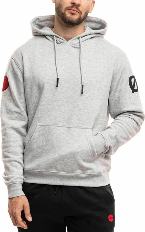 Duks për meshkuj Ozoshi, gri