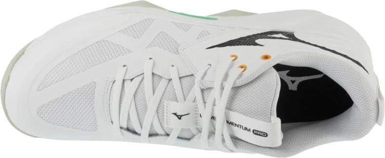 Atlete sportive Mizuno, të bardha