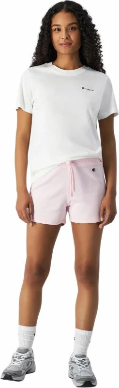 Maicë për femra Champion, e bardhë