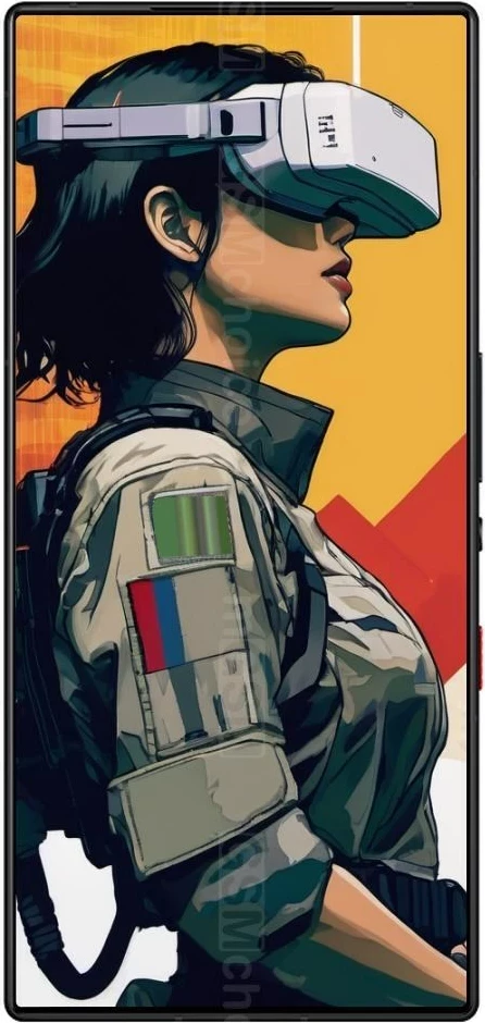 Celular REDMAGIC 9S Pro 5G, 16 GB RAM, 512 GB, i zi