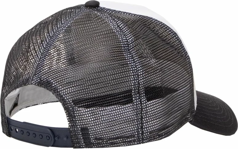 Kapelë Trucker New Era për meshkuj dhe femra, e bardhë