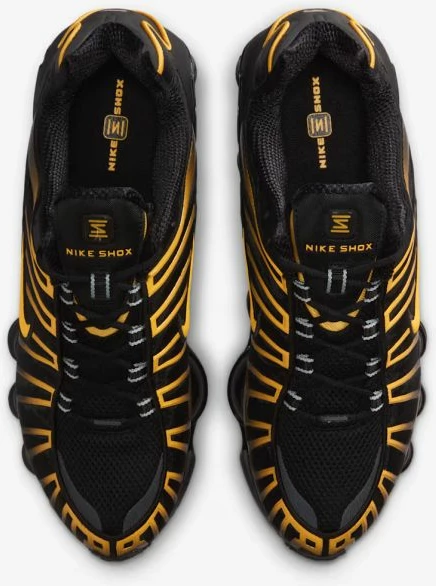 Atlete për meshkuj Nike, të zeza