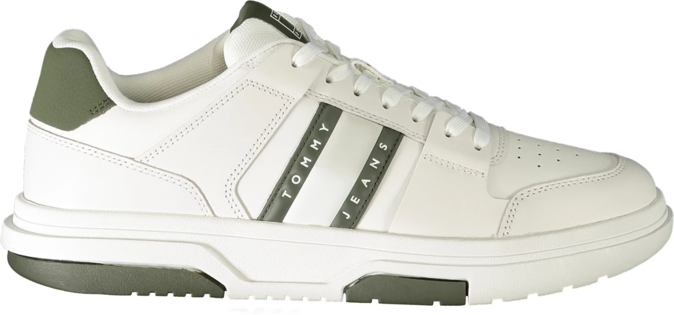 Atlete për meshkuj Tommy Hilfiger, të bardha