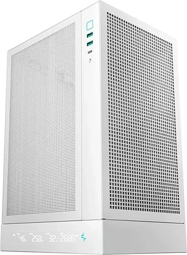 Kasë DEEPCOOL R-CH170-WHNPI0D-G-1, Tower, e bardhë