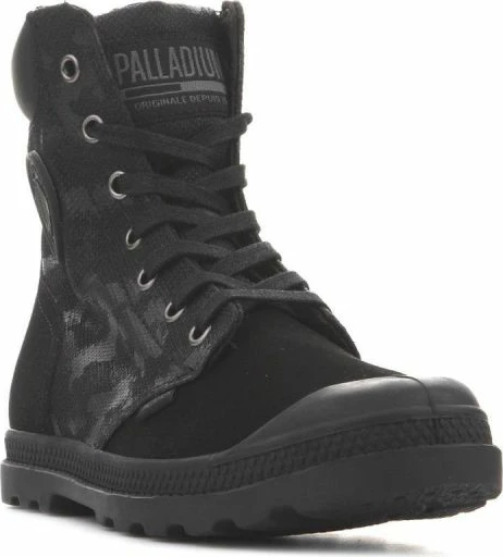 Çizme Palladium femra, camo