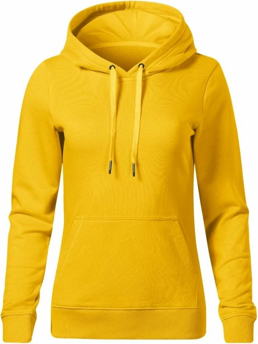 Duks pa zinxhir Malfini për femra, ngjyrë e verdhë