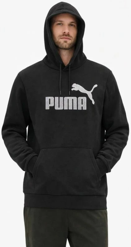 Duks për meshkuj Puma, i zi