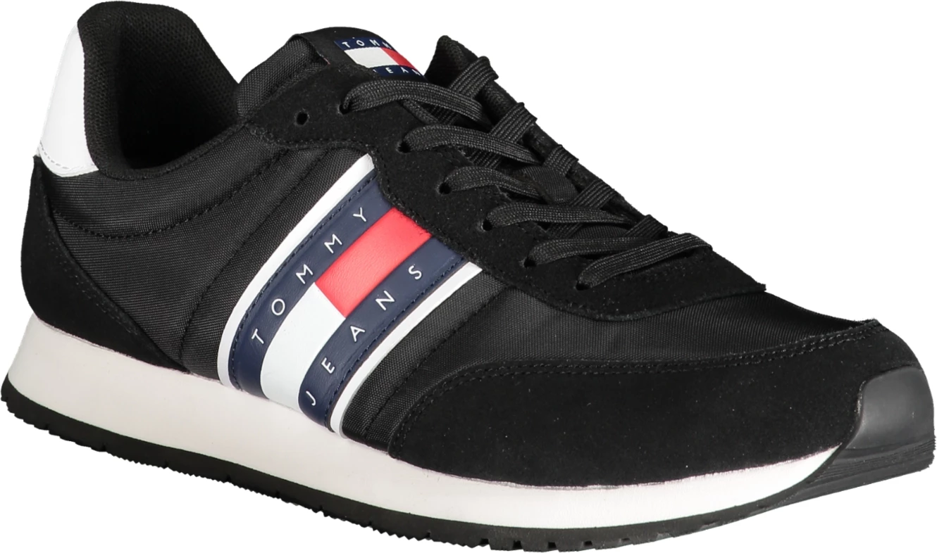Atlete për meshkuj TOMMY HILFIGER, të zeza