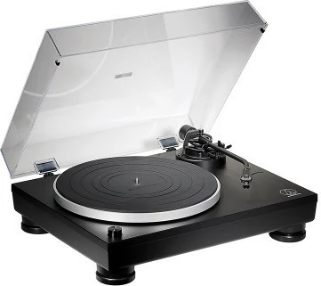 Gramafon audio-technica AT-LP5X, USB, MM/MC, i zi
