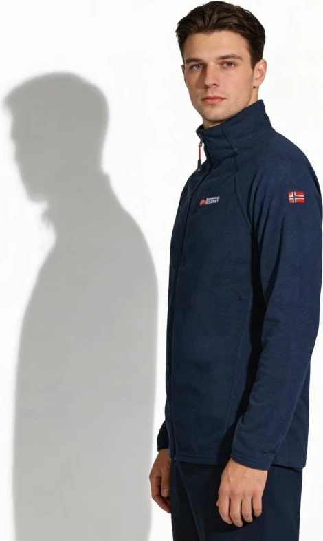 Duks për meshkuj Geographical Norway, navy blue