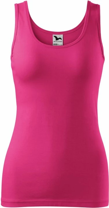 Maicë stërvitore për femra Malfini, e kuqe