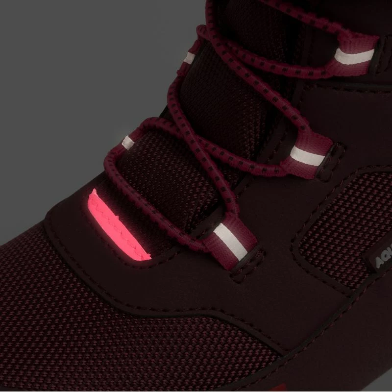 Çizme dimri për fëmijë Trollkids, të zeza