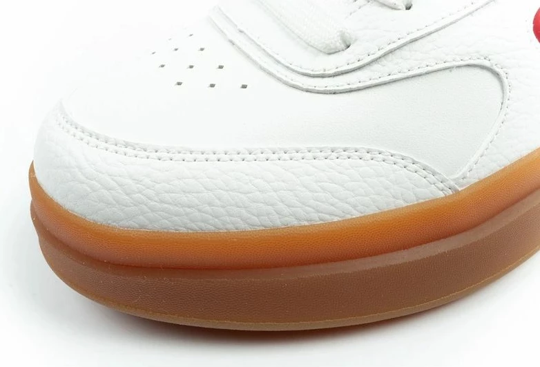 Atlete për meshkuj Skechers, të bardha