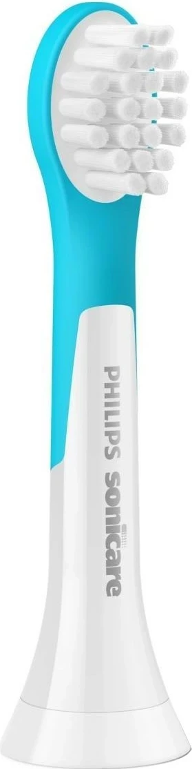 Koka rezervë për furçë dhëmbësh Philips Sonicare For Kids HX6032/90, 2 copë, kaltër