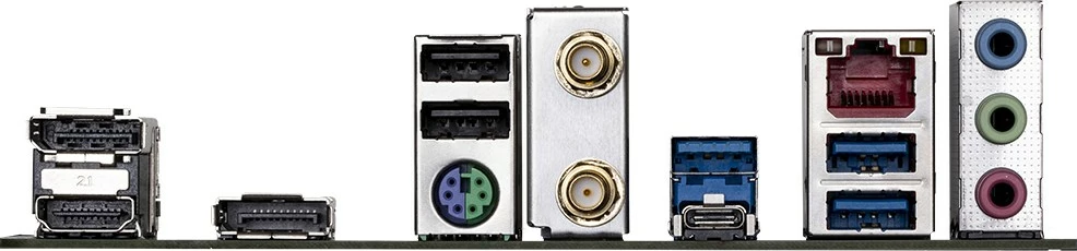 Pllakë amë Gigabyte B650M D3HP AX, Socket AM5, DDR5, WiFi 6E, 2.5GbE LAN