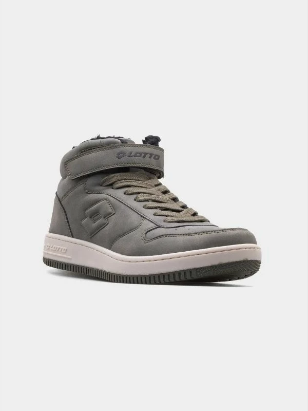 Çizme dimri Lotto meshkuj, të gjelbra