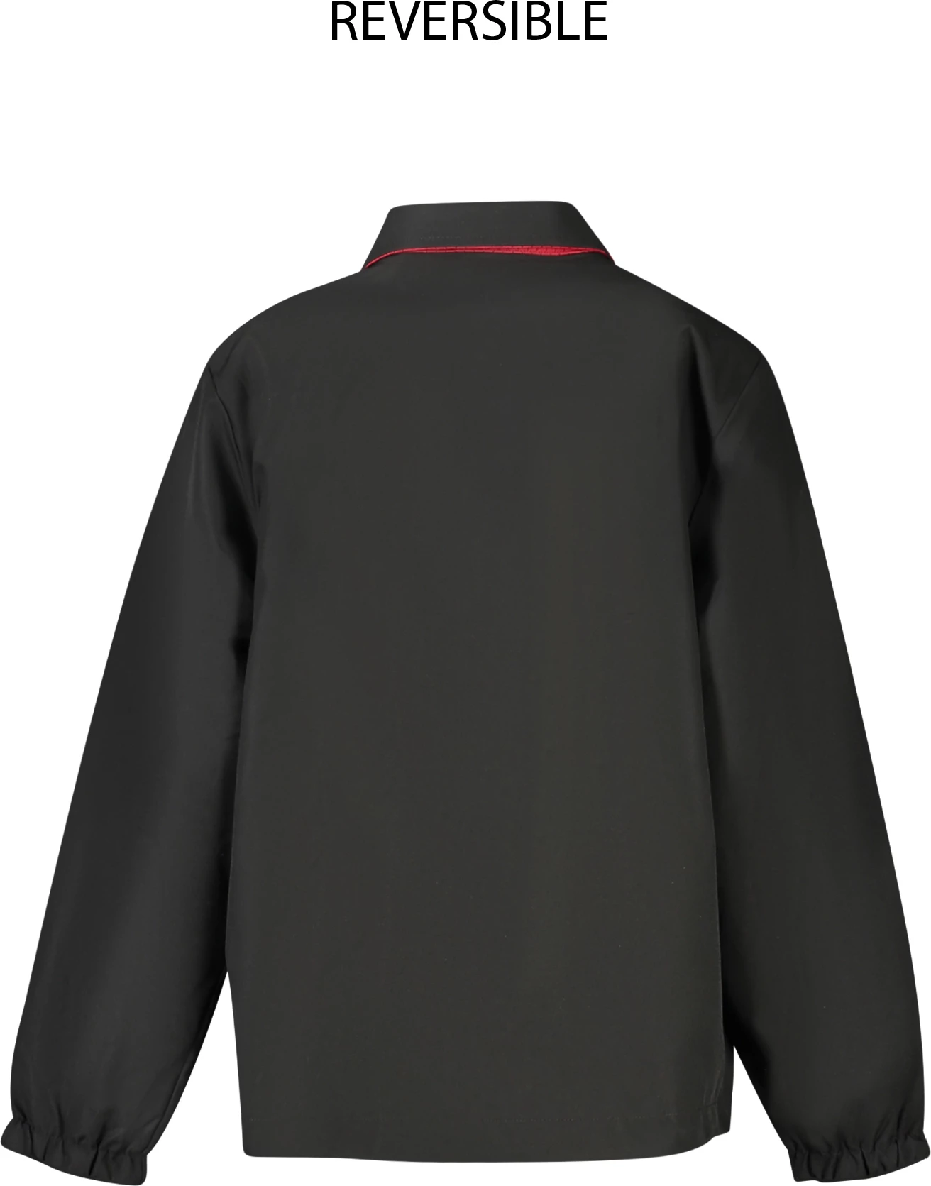 Jakne Jordan për meshkuj, e zezë