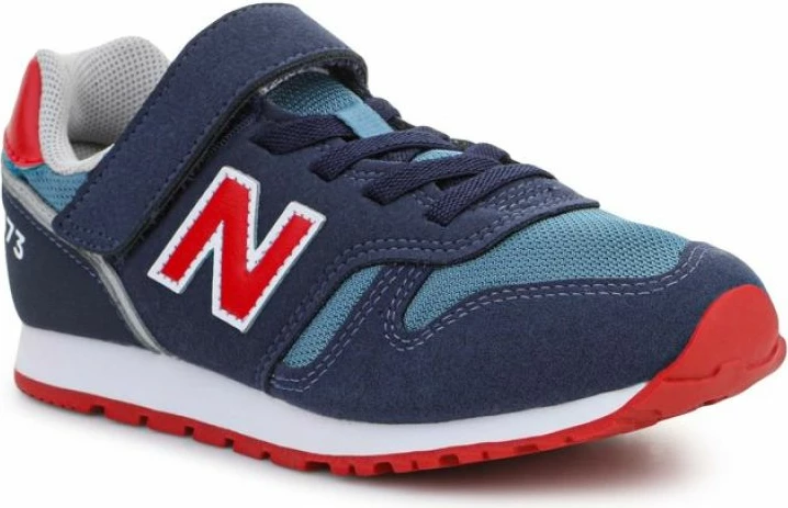 Atlete për djem New Balance, blu marine