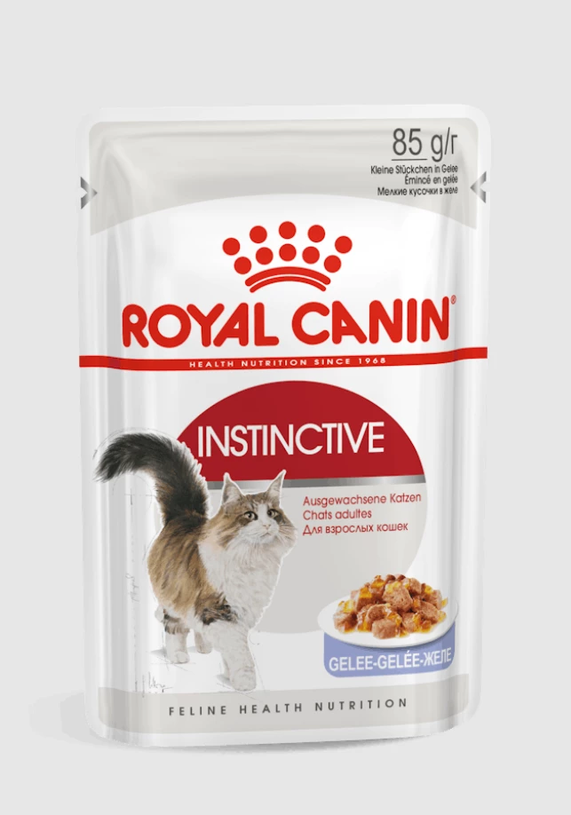 Ushqim i lëngshëm për mace Royal Canin, 12 copë 85g