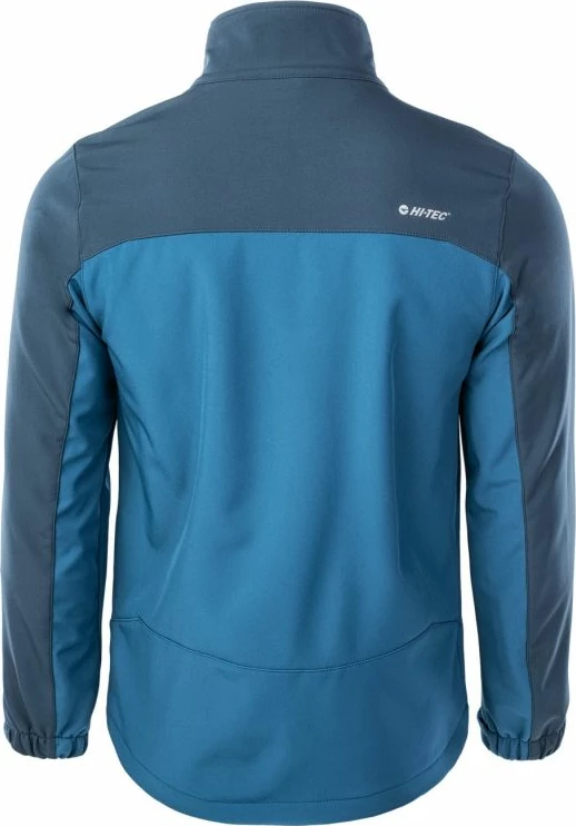 Jakne për meshkuj Hi-Tec Torel, blu
