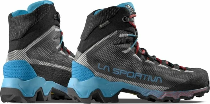 Atlete hiking La Sportiva për meshkuj, blu