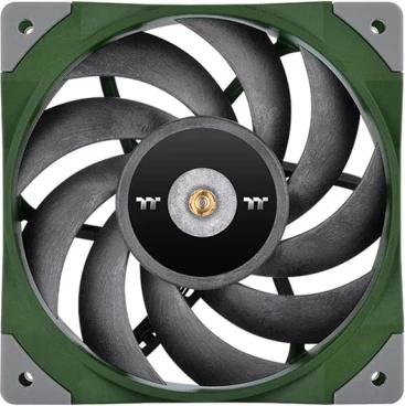 Ventilator kasë Thermaltake TOUGHFAN 12 120mm Racing Green