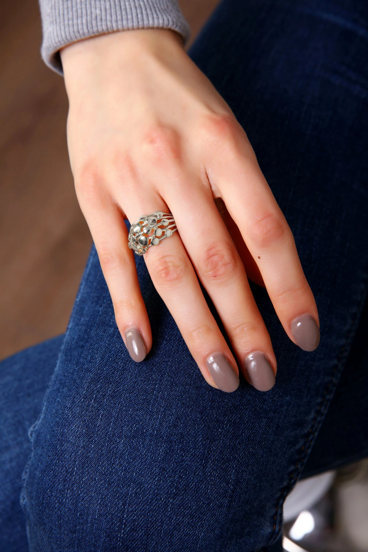 Unazë argjendi Jumeon, Gms-Bskbbl-104