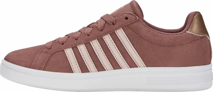 Atlete fëmijë K-Swiss, rozë