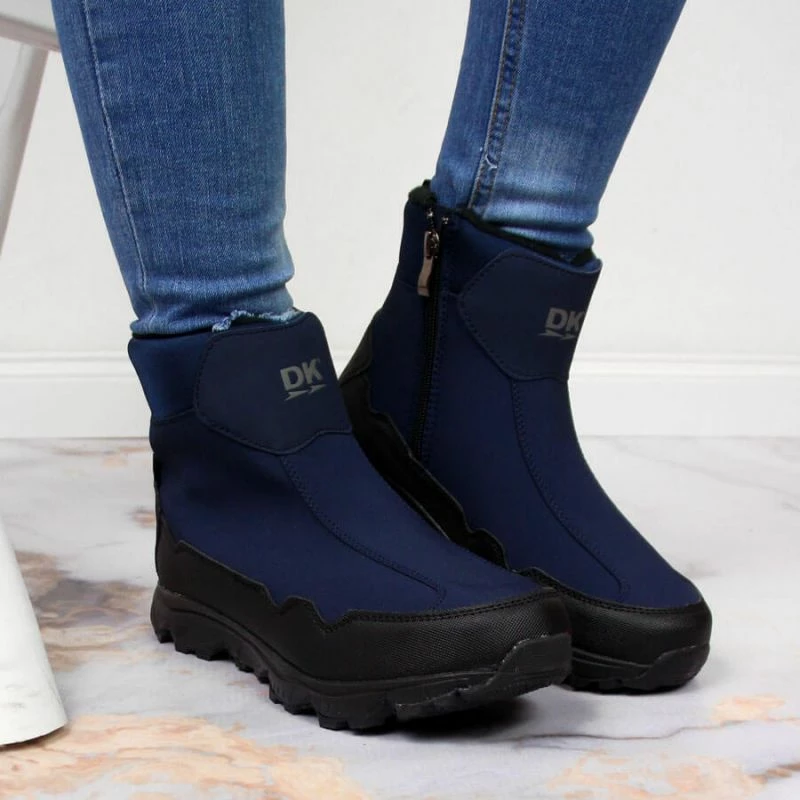 Çizme dimri Yakimasport DK, të kaltërta, nr. 37