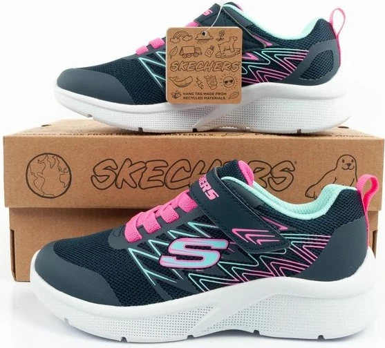 Atlete për fëmijë Skechers për femra