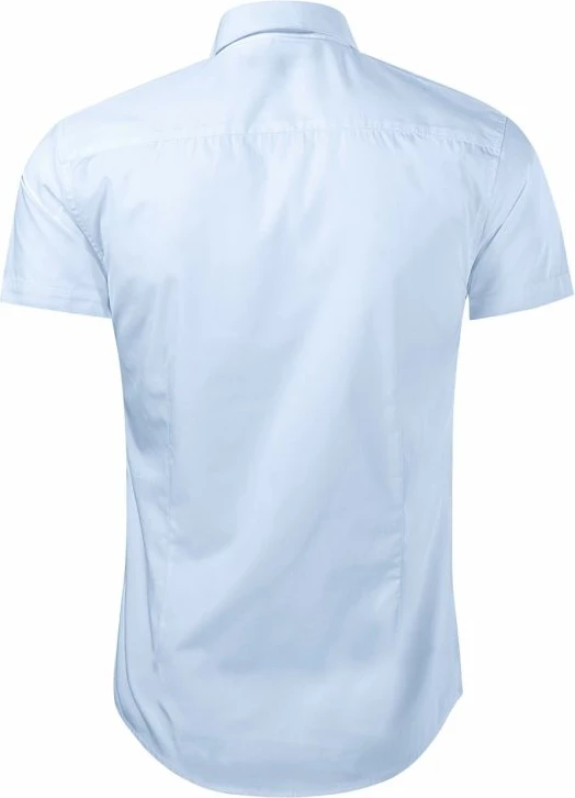 Maicë polo për meshkuj Malfini, blu e çelët