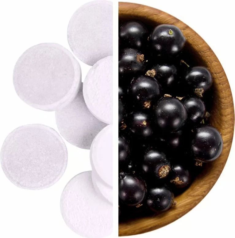 Zerodrinx Tabs 12 Tableta Blackcurrant