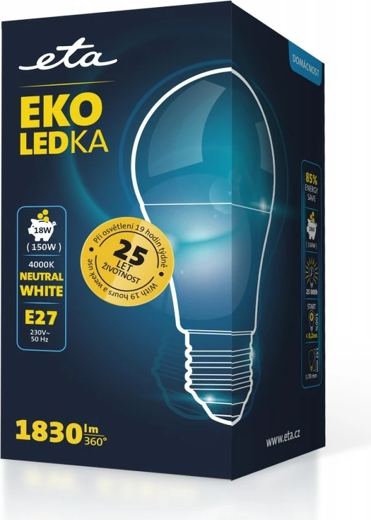 Llambë ETA ETAA70W18NW01