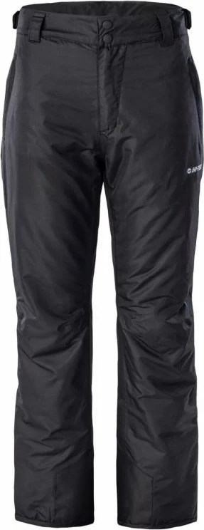 Pantallona ski për femra Hi-Tec, të zeza