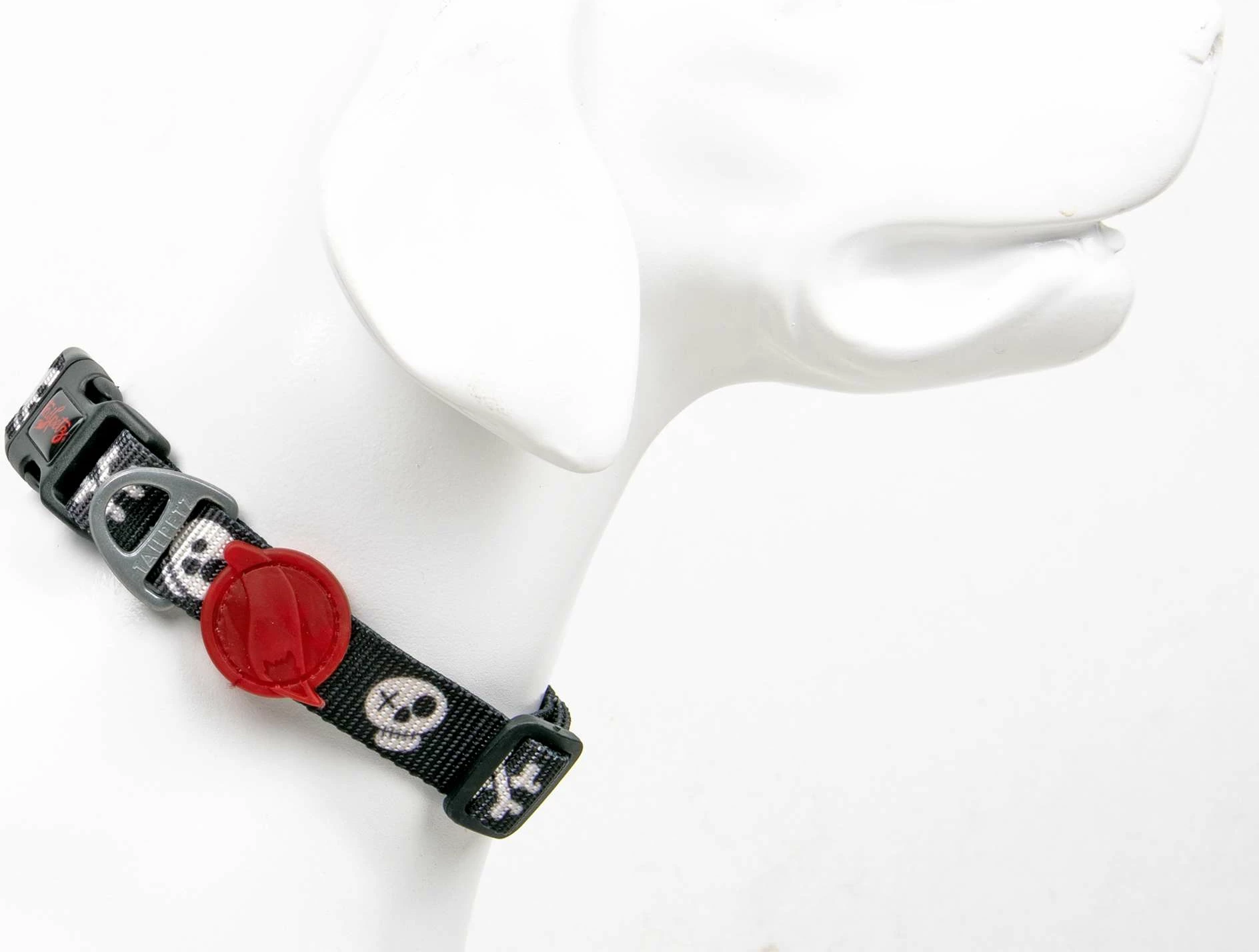 Qafore për qen XS, shumëngjyrëshe, Paws & Whiskers, Boo